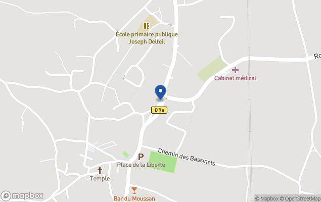 saint martin - sauzet