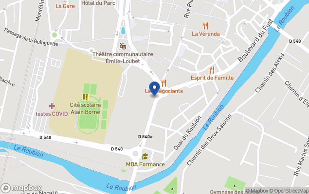 maisons espace