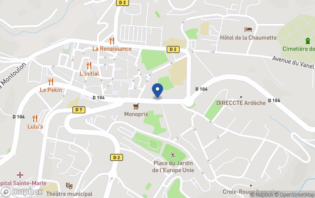 sas pierre avenir gestion privas