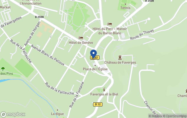 office immobilier de la sambuy