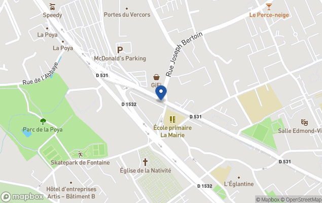 sas id gestion fontaine