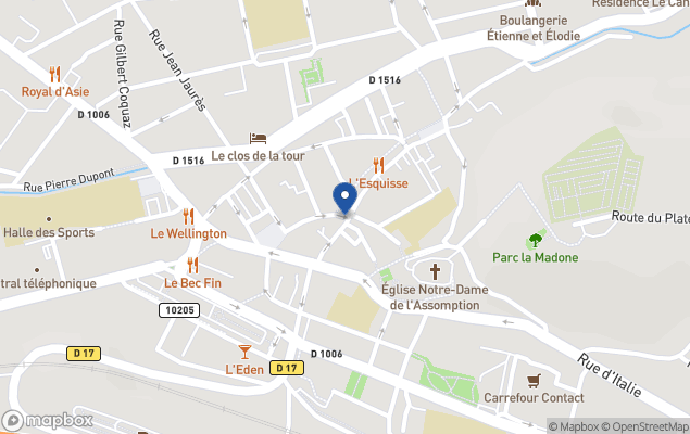 sas la r&eacute;publique la tour du pin