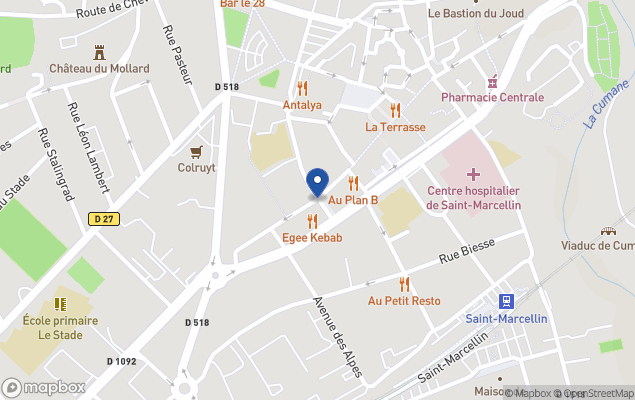 sarl pangon immobilier saint marcellin