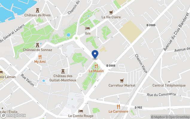 century 21 agence du lac