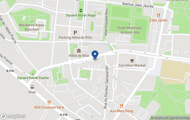 orpi - cabinet immobilier diffusion