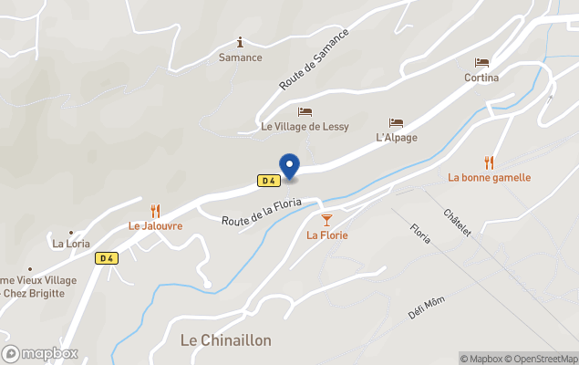 aravis immobilier