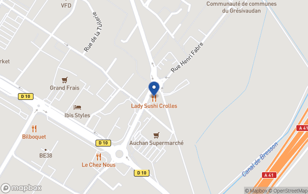 sas agence du gresivaudan crolles