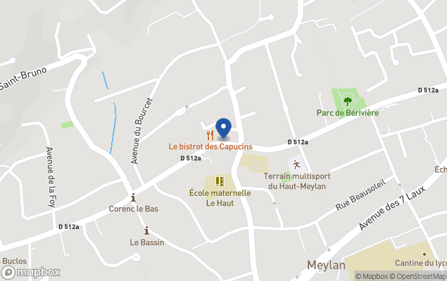 laforet - immobili&egrave;re du haut meylan