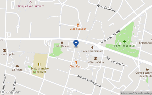 orpi - agence centrale - meyzieu