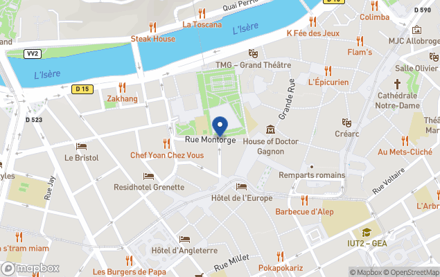 agence le montorge