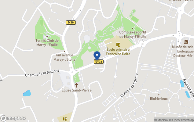 marcy immobilier