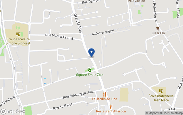 orpi affine immobilier