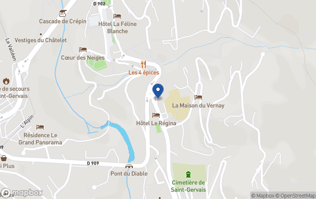 agence mont blanc immobilier