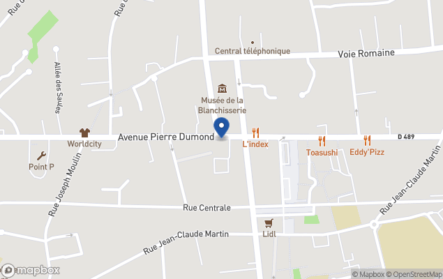 1d&eacute;pendance immobilier