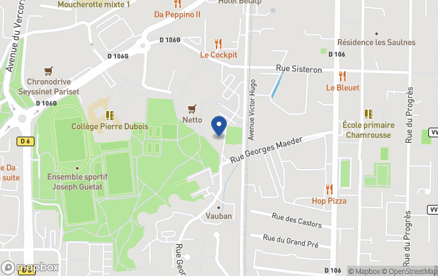 sas verstimmo seyssinet