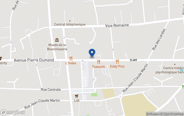 laforet immobilier - bfi