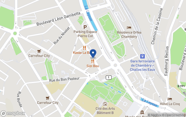 cytise immobilier