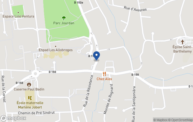 chaponnay immobilier