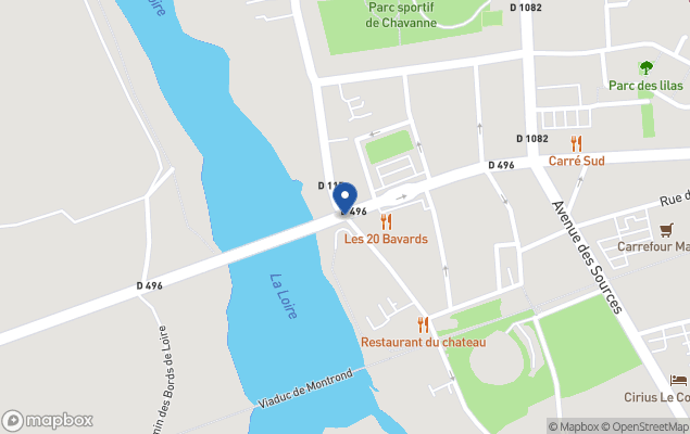 le tuc - montrond les bains