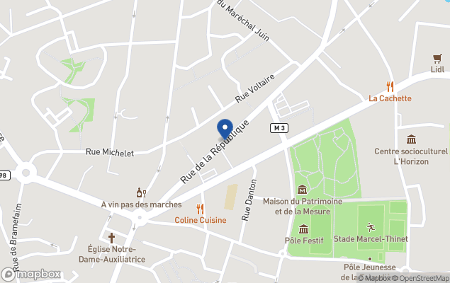 af rene giron immobilier