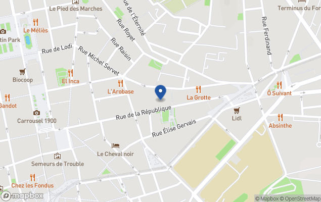 alpha immobilier - saint-etienne