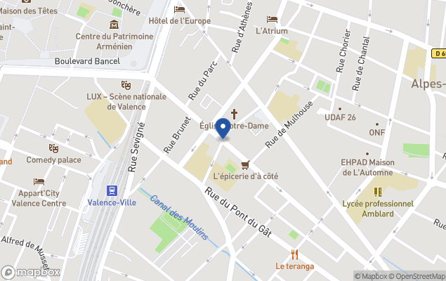 danton immobilier