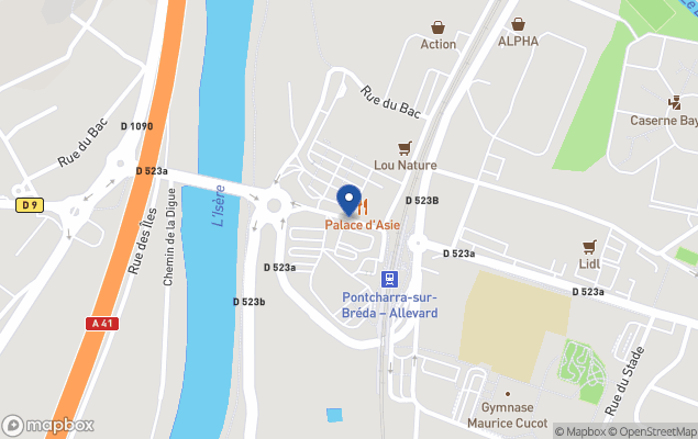 sas agence du gresivaudan pontcharra