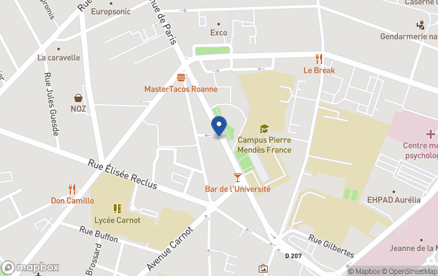 alpha immobilier - roanne