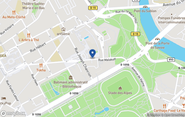 transalpes immobilier