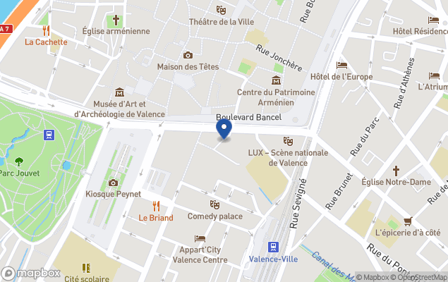 camus immobilier