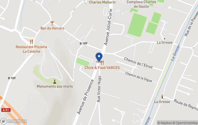 orpi - agence de varces