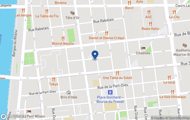 immobiliere du palais