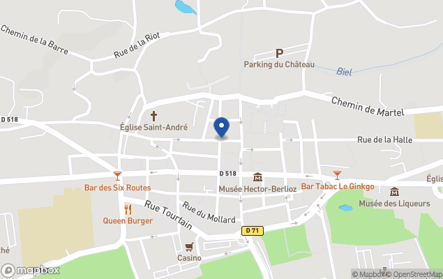 agence centrale immobili&egrave;re guinet