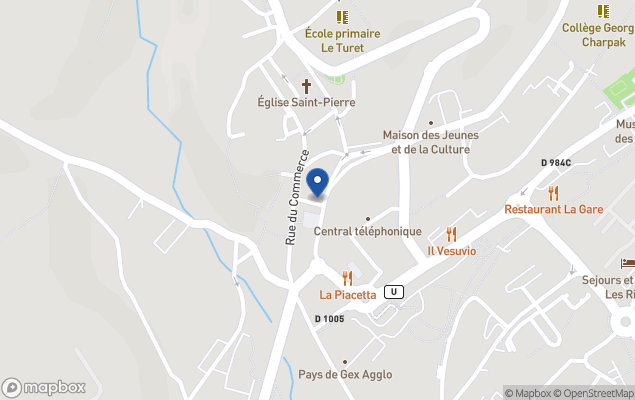 orpi gex immobilier