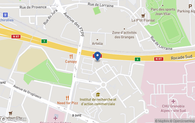 le domaine immobilier