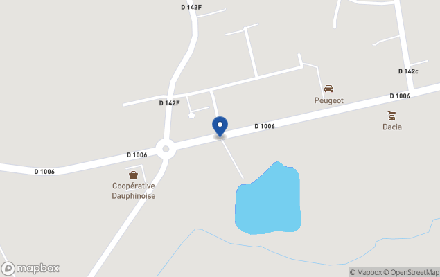 sas agence de la r&eacute;publique du voironnais les abrets