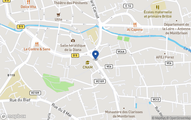 laforet immobilier - access forez