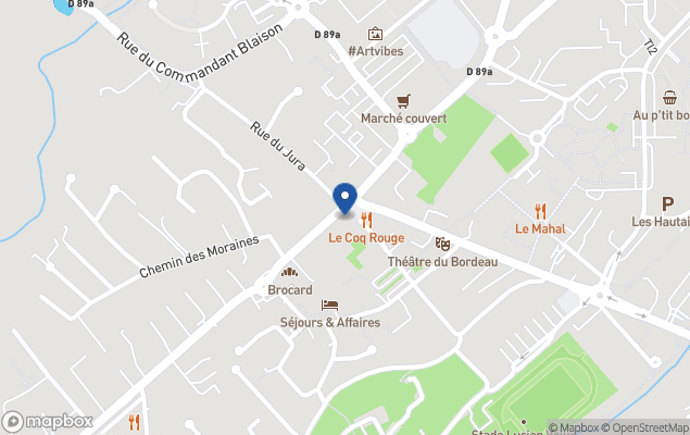 lion d'or immobilier