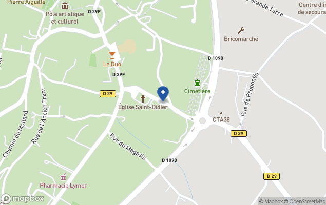 sas agence du gresivaudan le touvet