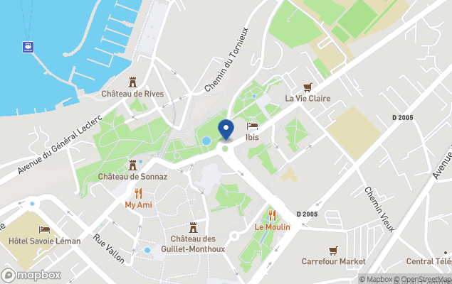 laforet immobilier - perdrix bernard