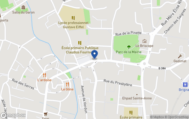 orpi - actif brignais immobilier