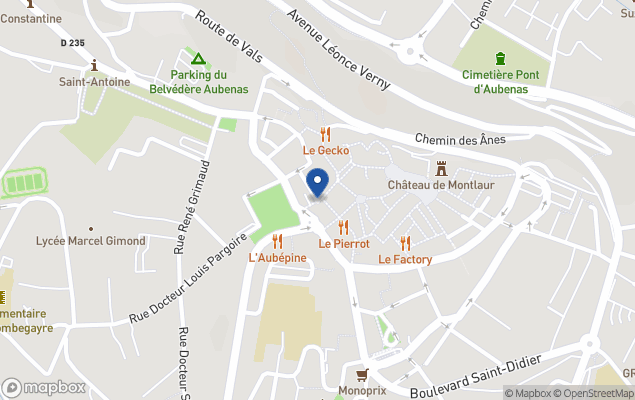 sas confiance immobilier aubenas