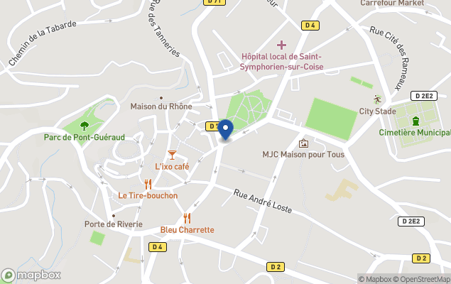 laforet immobilier - agences des monts du lyonnais