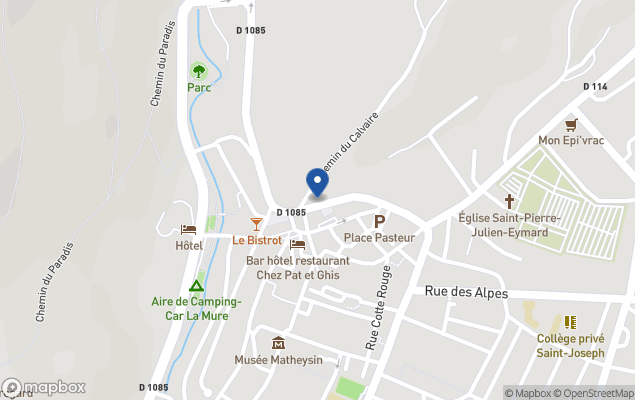 sas id gestion la mure