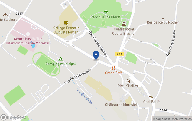 sas la r&eacute;publique morestel