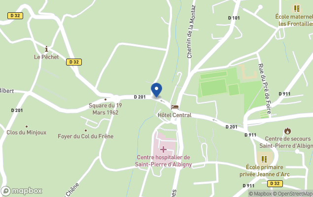 cimm st pierre d'albigny