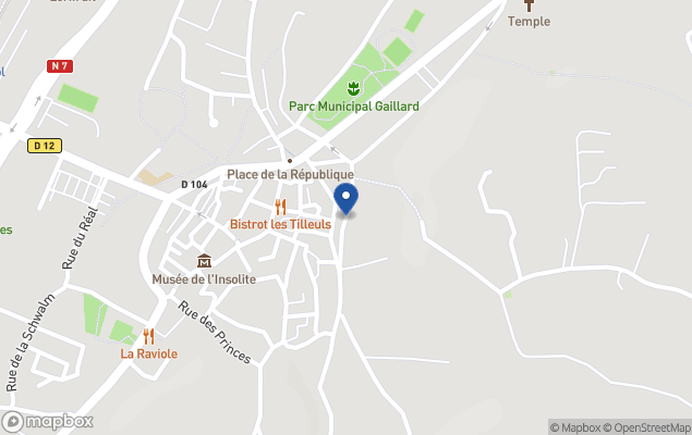 orpi - cote village immobilier