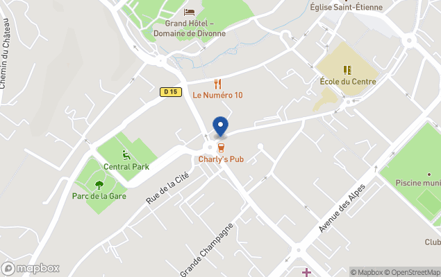 orpi l'agence de divonne