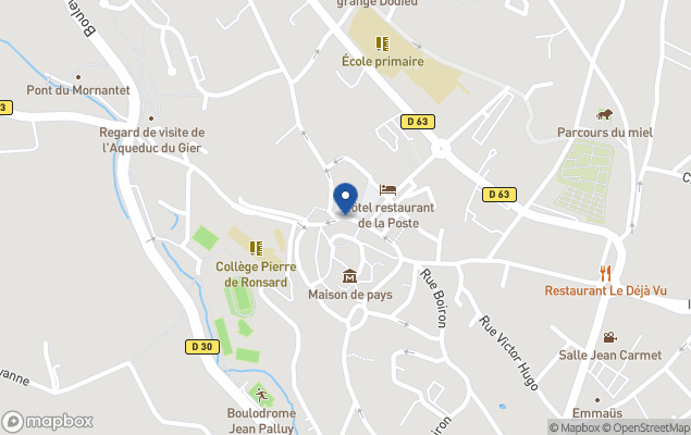 laforet immobilier - via immo