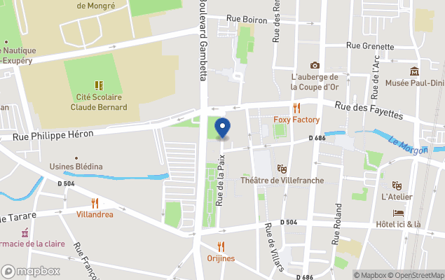 laforet - agence de la mairie